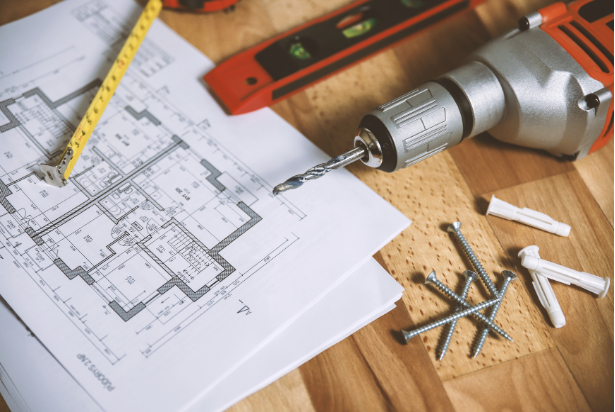 Property Repairs & Architectural Blueprints